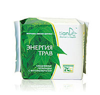 Ежедневные прокладки